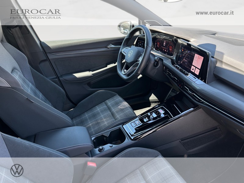 Volkswagen Golf 2.0 tdi gtd 200cv dsg