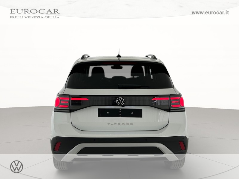 Volkswagen T-Cross 1.0 tsi edition plus 115cv