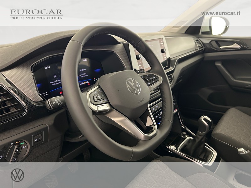 Volkswagen T-Cross 1.0 tsi edition plus 115cv