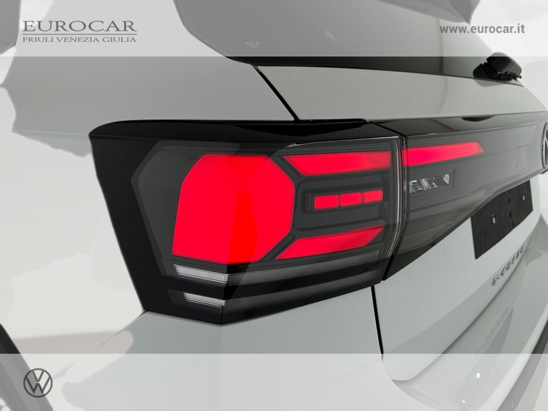 Volkswagen T-Cross 1.0 tsi edition plus 115cv