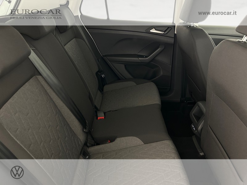 Volkswagen T-Cross 1.0 tsi edition plus 115cv