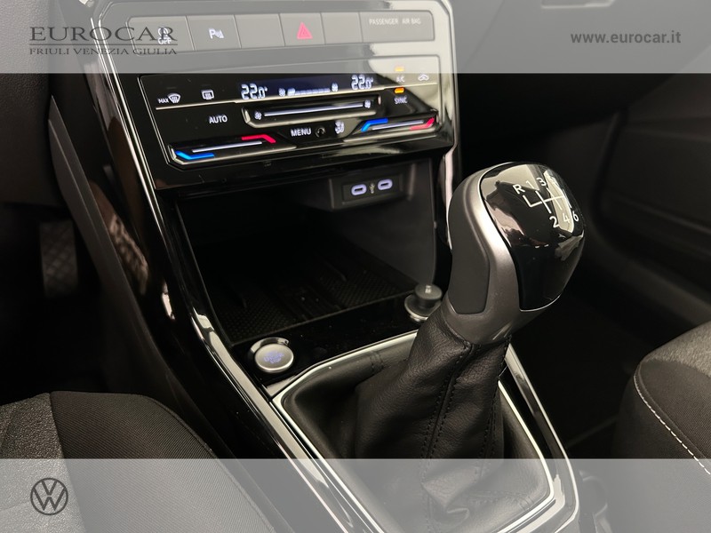 Volkswagen T-Cross 1.0 tsi edition plus 115cv