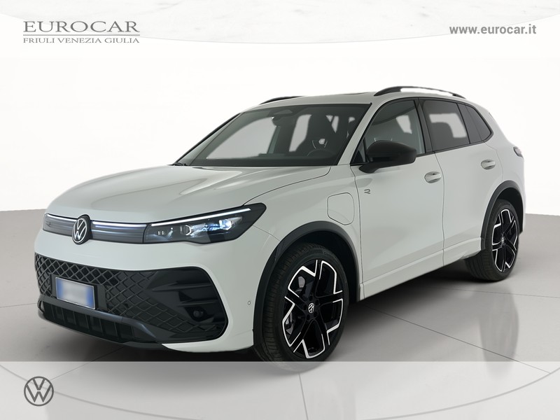 Volkswagen Tiguan 1.5 tsi ehybrid r-line 204cv dsg