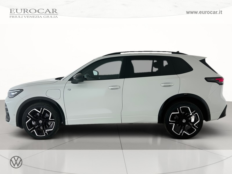 Volkswagen Tiguan 1.5 tsi ehybrid r-line 204cv dsg