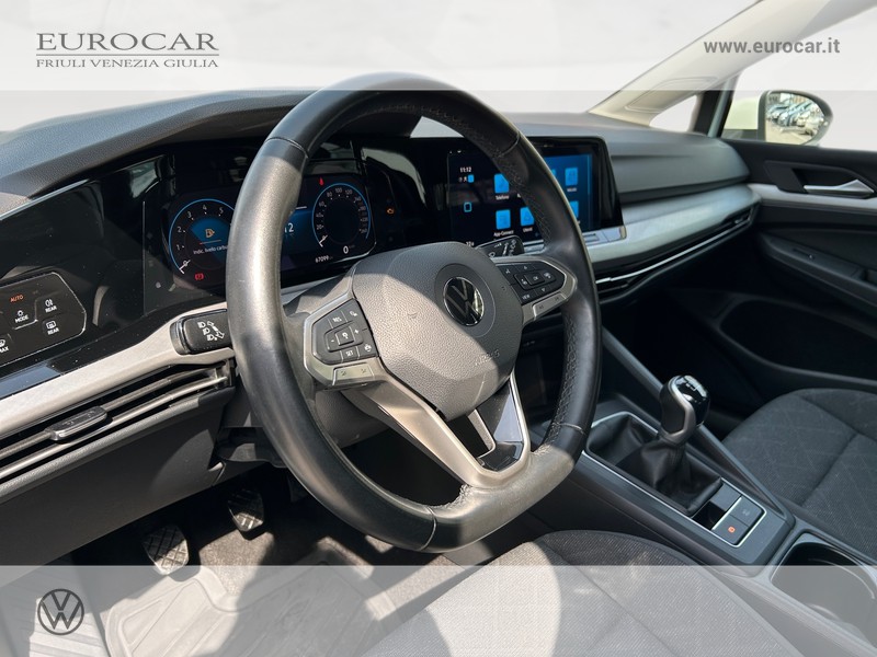 Volkswagen Golf 1.5 tsi evo life 130cv