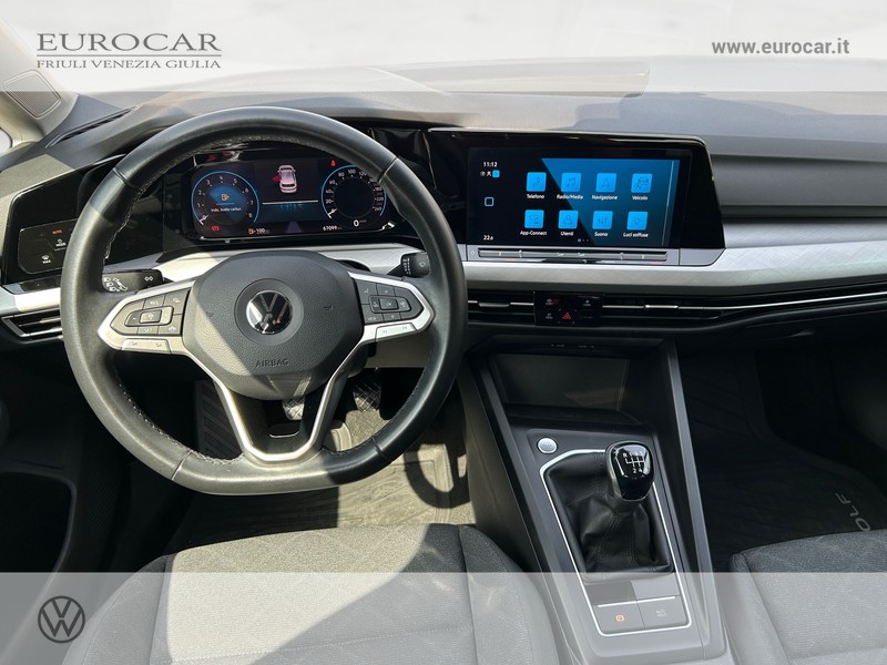 Volkswagen Golf 1.5 tsi evo life 130cv