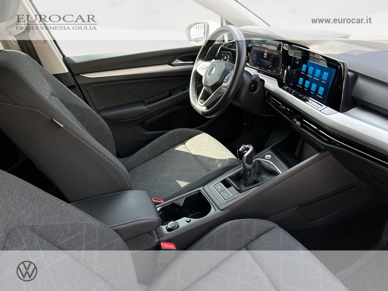 Volkswagen Golf 1.5 tsi evo life 130cv
