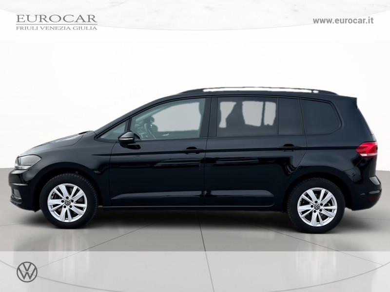 Volkswagen Touran 1.5 tsi business 150cv dsg