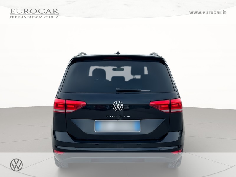 Volkswagen Touran 1.5 tsi business 150cv dsg