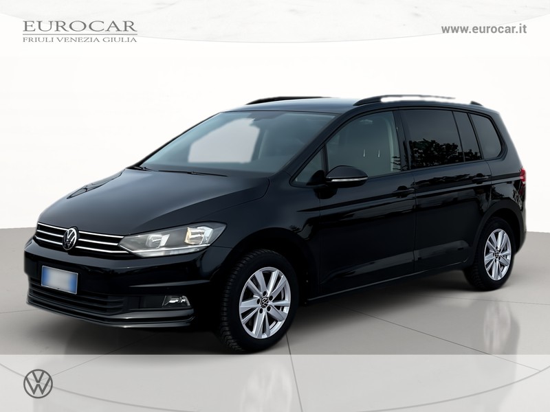 Volkswagen Touran 1.5 tsi business 150cv dsg
