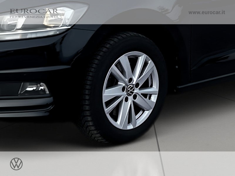 Volkswagen Touran 1.5 tsi business 150cv dsg