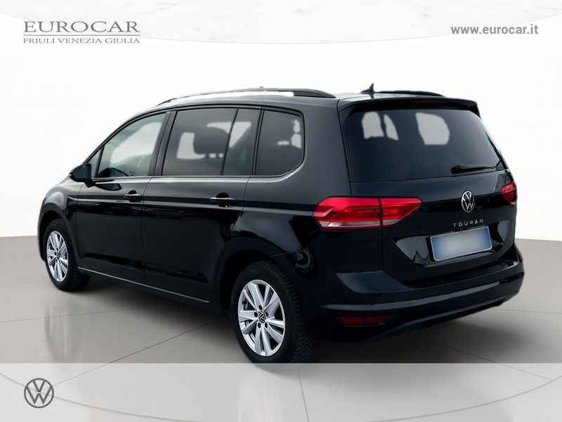Volkswagen Touran 1.5 tsi business 150cv dsg