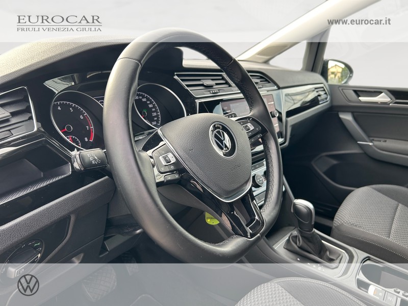 Volkswagen Touran 1.5 tsi business 150cv dsg