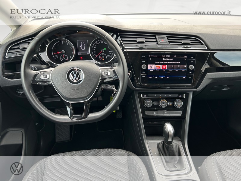 Volkswagen Touran 1.5 tsi business 150cv dsg
