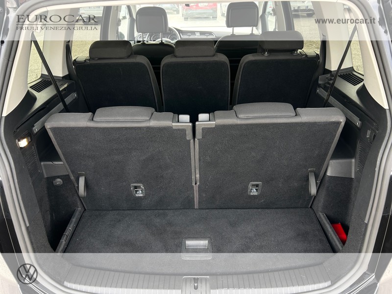 Volkswagen Touran 1.5 tsi business 150cv dsg