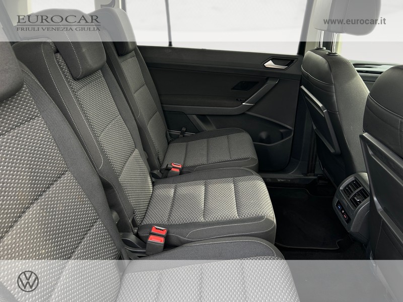 Volkswagen Touran 1.5 tsi business 150cv dsg