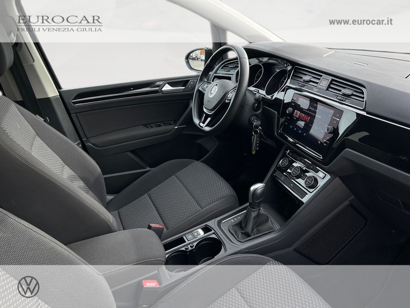 Volkswagen Touran 1.5 tsi business 150cv dsg