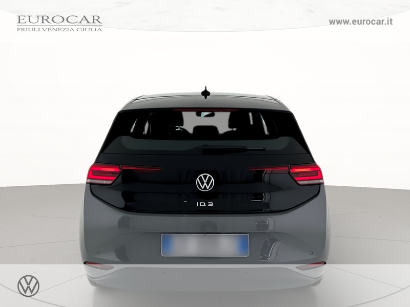 Volkswagen ID.3 58 kwh pro performance 204cv