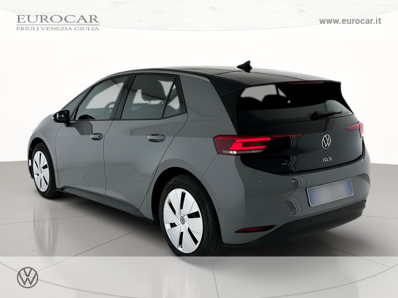 Volkswagen ID.3 58 kwh pro performance 204cv