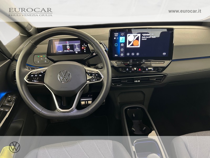 Volkswagen ID.3 58 kwh pro performance 204cv
