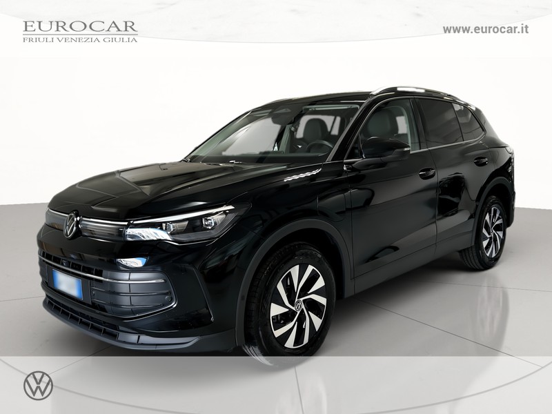 Volkswagen Tiguan 1.5 tsi ehybrid edition plus 204cv dsg