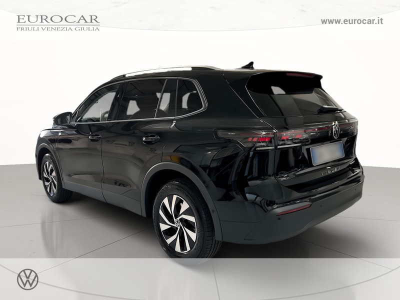 Volkswagen Tiguan 1.5 tsi ehybrid edition plus 204cv dsg