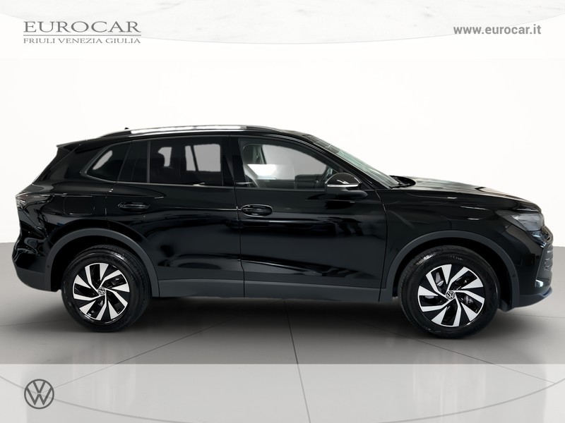 Volkswagen Tiguan 1.5 tsi ehybrid edition plus 204cv dsg