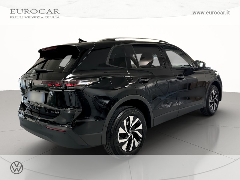 Volkswagen Tiguan 1.5 tsi ehybrid edition plus 204cv dsg