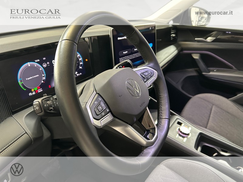 Volkswagen Tiguan 1.5 tsi ehybrid edition plus 204cv dsg