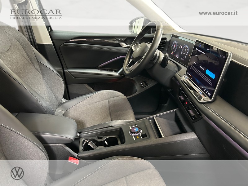 Volkswagen Tiguan 1.5 tsi ehybrid edition plus 204cv dsg