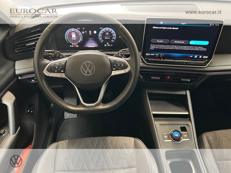 Volkswagen Tiguan 1.5 tsi ehybrid edition plus 204cv dsg