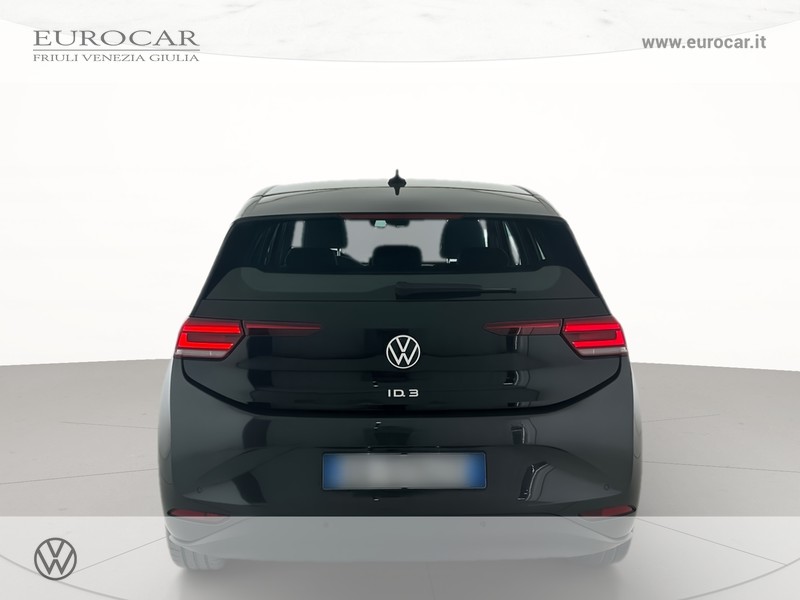 Volkswagen ID.3 58 kwh pro performance