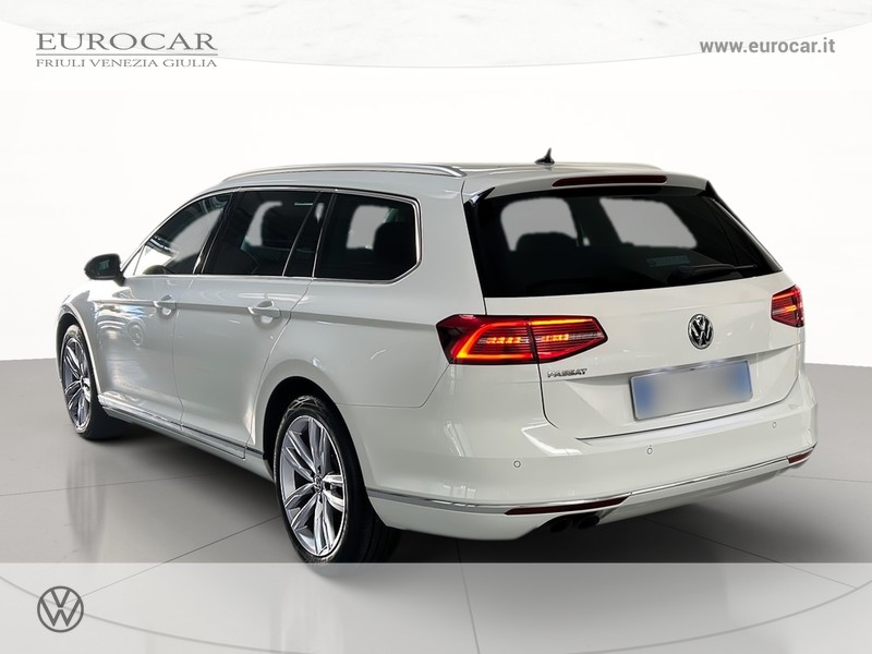 Volkswagen Passat variant 2.0 tdi executive 190cv dsg 7m