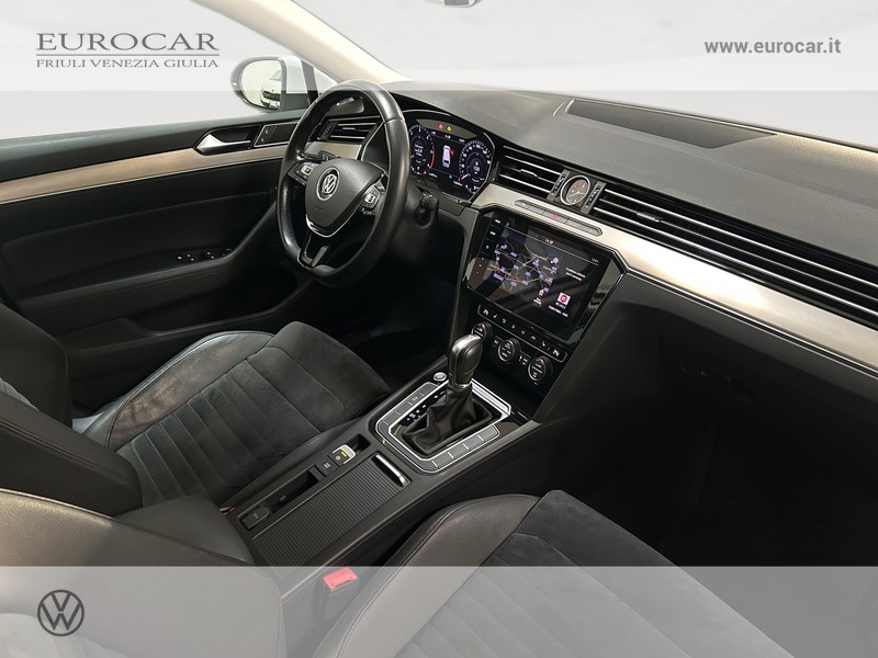 Volkswagen Passat variant 2.0 tdi executive 190cv dsg 7m