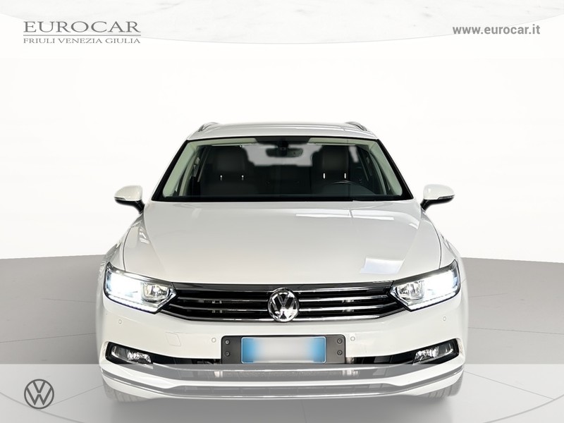 Volkswagen Passat variant 2.0 tdi executive 190cv dsg 7m