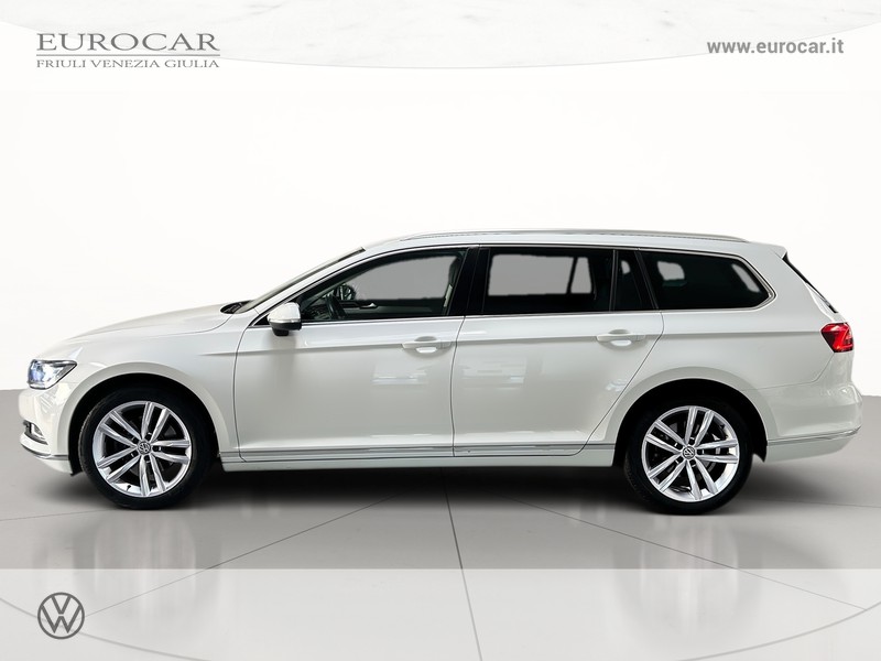 Volkswagen Passat variant 2.0 tdi executive 190cv dsg 7m