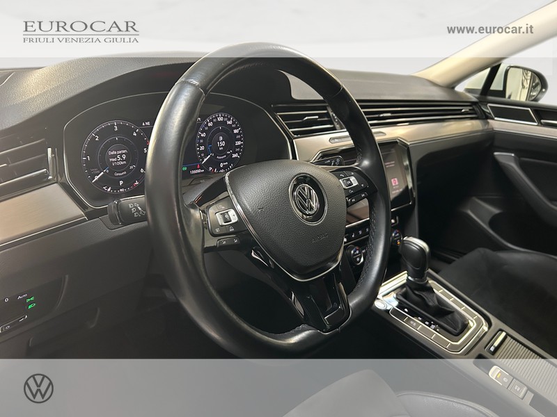 Volkswagen Passat variant 2.0 tdi executive 190cv dsg 7m