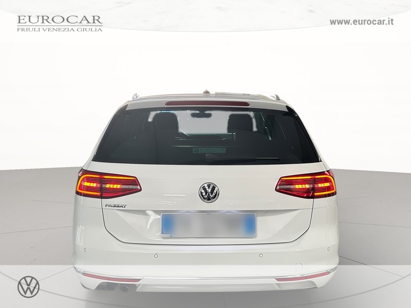 Volkswagen Passat variant 2.0 tdi executive 190cv dsg 7m