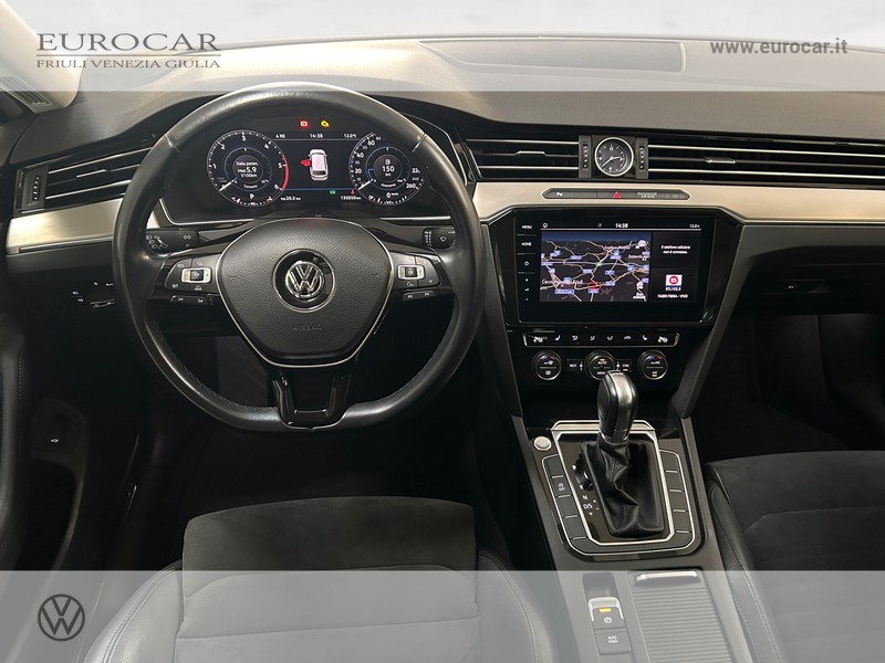 Volkswagen Passat variant 2.0 tdi executive 190cv dsg 7m