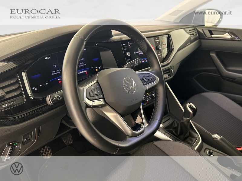 Volkswagen Taigo 1.0 tsi edition plus 95cv