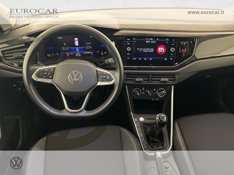 Volkswagen Taigo 1.0 tsi edition plus 95cv