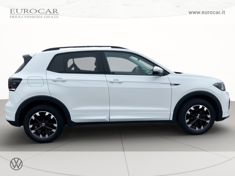 Volkswagen T-Cross 1.0 tsi sport 95cv
