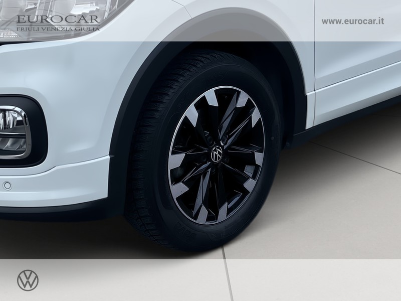Volkswagen T-Cross 1.0 tsi sport 95cv