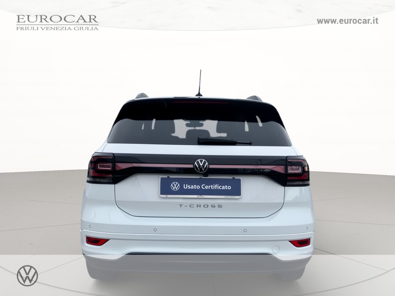 Volkswagen T-Cross 1.0 tsi sport 95cv