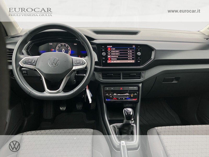 Volkswagen T-Cross 1.0 tsi sport 95cv