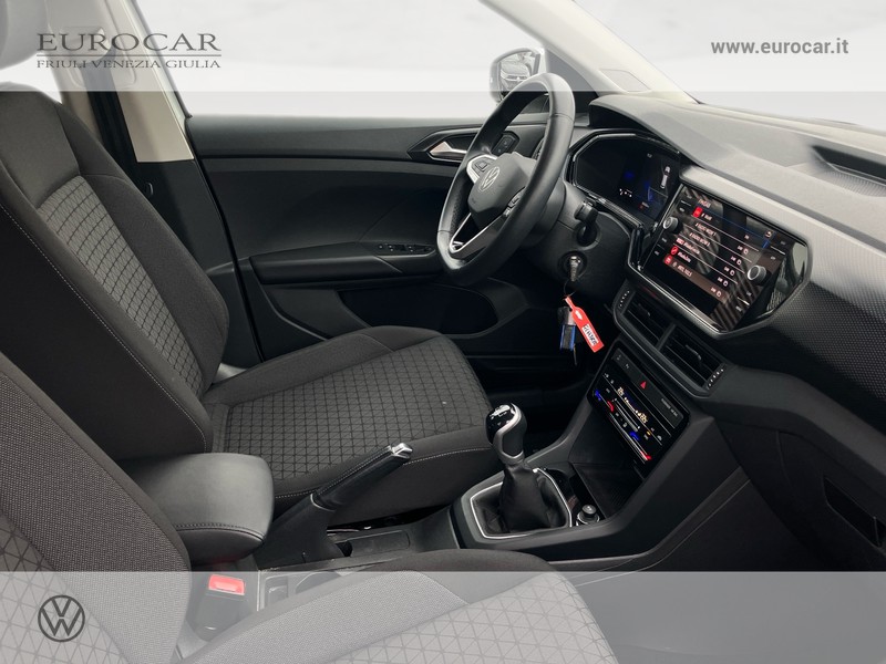 Volkswagen T-Cross 1.0 tsi sport 95cv