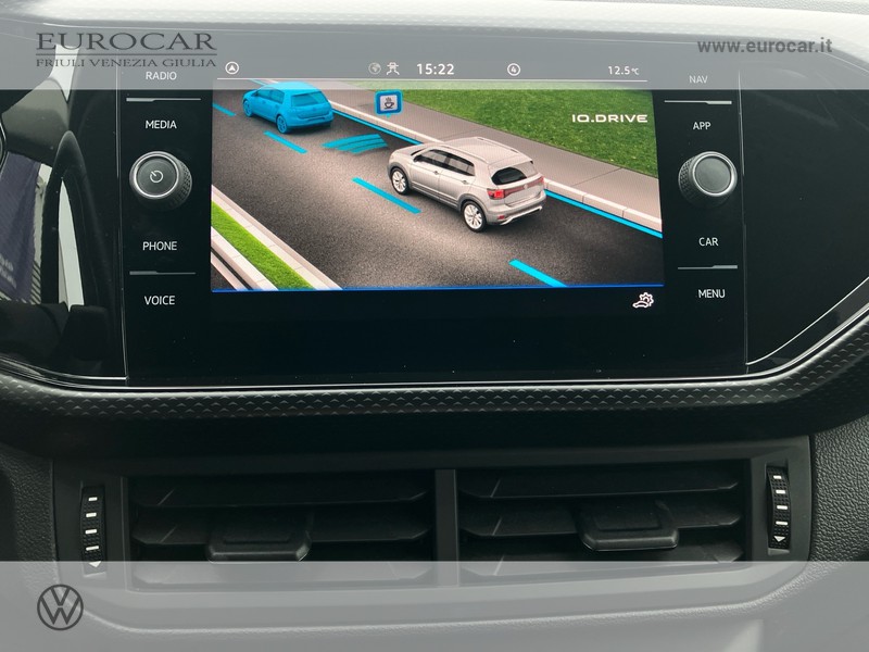 Volkswagen T-Cross 1.0 tsi sport 95cv