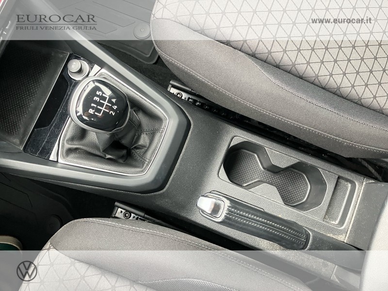 Volkswagen T-Cross 1.0 tsi sport 95cv