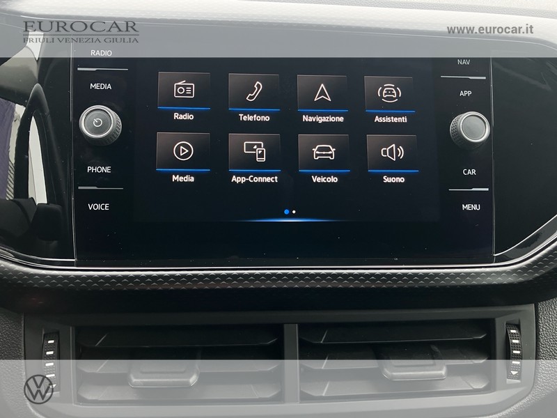 Volkswagen T-Cross 1.0 tsi sport 95cv