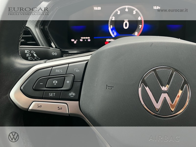 Volkswagen T-Cross 1.0 tsi sport 95cv